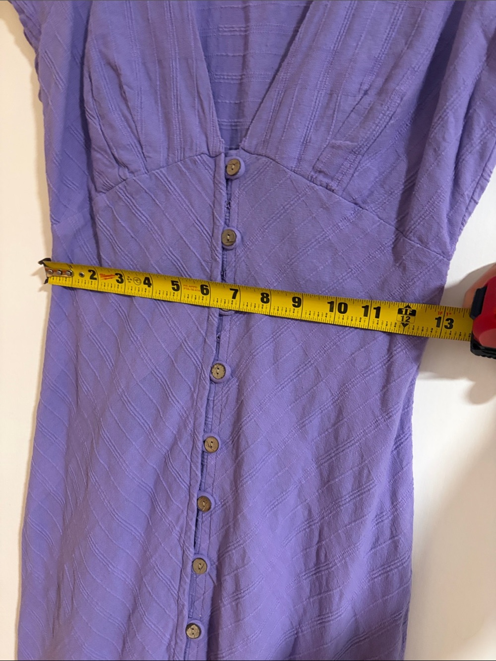 Free People New in Town Midi Dress in Chive Blossom - Picture 5 of 8